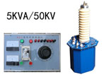 SSB-5KVA/50KV高压交流试验变